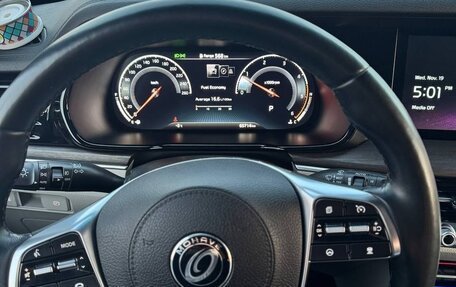 KIA Mohave I, 2020 год, 4 300 000 рублей, 12 фотография