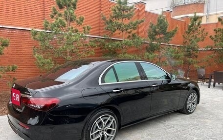 Mercedes-Benz E-Класс, 2021 год, 7 000 000 рублей, 2 фотография