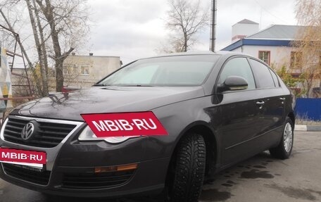 Volkswagen Passat B6, 2008 год, 1 050 000 рублей, 2 фотография