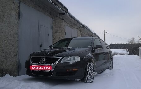Volkswagen Passat B6, 2008 год, 1 050 000 рублей, 8 фотография