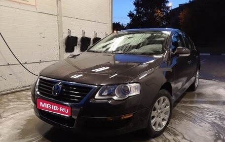 Volkswagen Passat B6, 2008 год, 1 050 000 рублей, 11 фотография