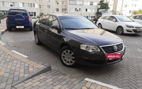 Volkswagen Passat B6, 2008 год, 1 050 000 рублей, 9 фотография