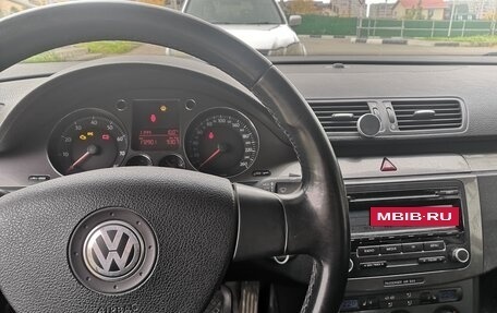 Volkswagen Passat B6, 2008 год, 1 050 000 рублей, 7 фотография