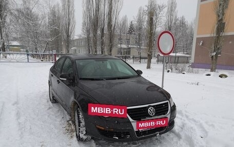Volkswagen Passat B6, 2008 год, 1 050 000 рублей, 10 фотография