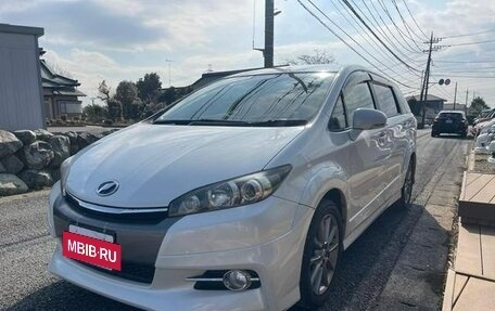 Toyota Wish II, 2013 год, 1 230 000 рублей, 4 фотография