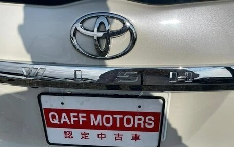 Toyota Wish II, 2013 год, 1 230 000 рублей, 11 фотография