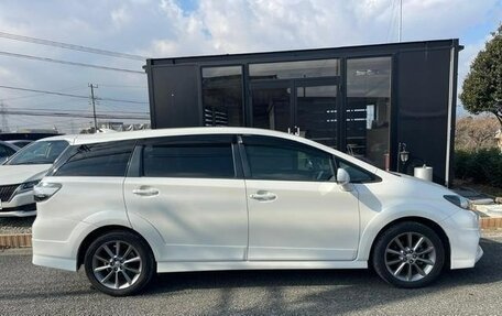 Toyota Wish II, 2013 год, 1 230 000 рублей, 5 фотография