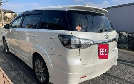 Toyota Wish II, 2013 год, 1 230 000 рублей, 7 фотография