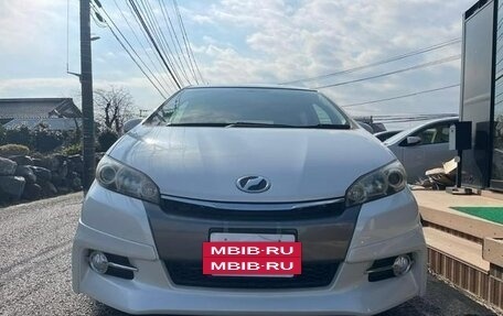 Toyota Wish II, 2013 год, 1 230 000 рублей, 3 фотография
