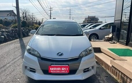 Toyota Wish II, 2013 год, 1 230 000 рублей, 2 фотография