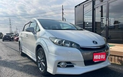 Toyota Wish II, 2013 год, 1 230 000 рублей, 1 фотография