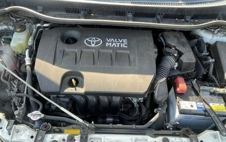 Toyota Wish II, 2013 год, 1 230 000 рублей, 20 фотография