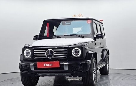 Mercedes-Benz G-Класс W463 рестайлинг _iii, 2025 год, 26 900 334 рублей, 3 фотография