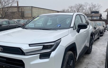 Toyota RAV4, 2025 год, 4 850 000 рублей, 3 фотография