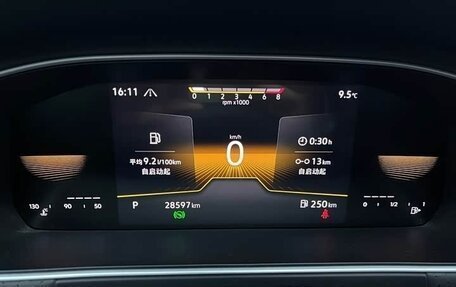 Volkswagen Lavida, 2022 год, 1 550 000 рублей, 10 фотография