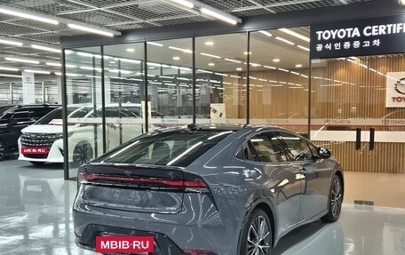 Toyota Prius IV XW50, 2025 год, 3 990 099 рублей, 3 фотография