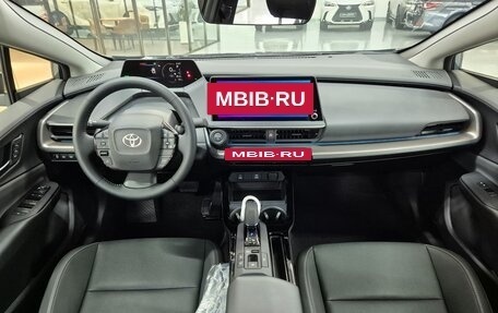 Toyota Prius IV XW50, 2025 год, 3 990 099 рублей, 5 фотография