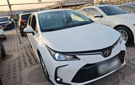 Toyota Corolla, 2021 год, 1 180 900 рублей, 1 фотография