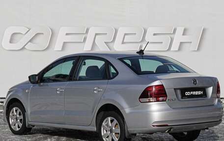 Volkswagen Polo VI (EU Market), 2020 год, 1 439 000 рублей, 2 фотография