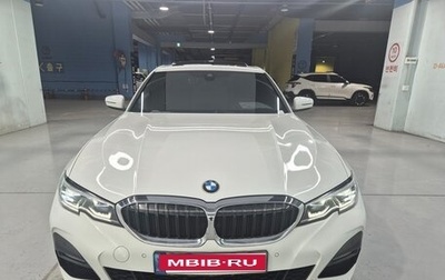 BMW 3 серия, 2022 год, 4 425 000 рублей, 1 фотография