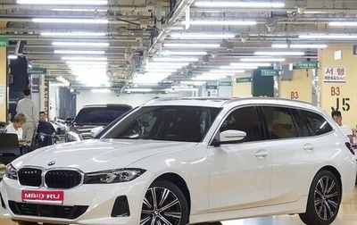 BMW 3 серия, 2024 год, 6 540 000 рублей, 1 фотография