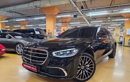 Mercedes-Benz S-Класс, 2024 год, 12 895 000 рублей, 1 фотография