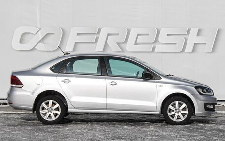 Volkswagen Polo VI (EU Market), 2020 год, 1 439 000 рублей, 5 фотография