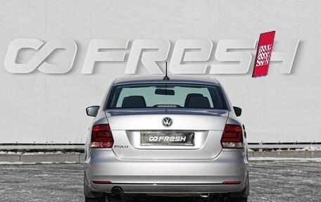 Volkswagen Polo VI (EU Market), 2020 год, 1 439 000 рублей, 4 фотография