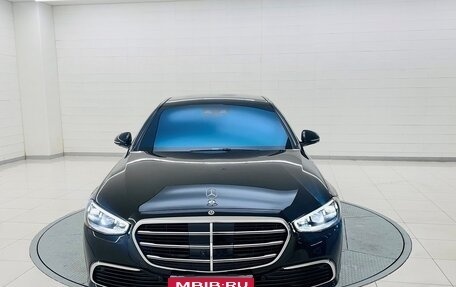 Mercedes-Benz S-Класс, 2024 год, 16 560 000 рублей, 1 фотография