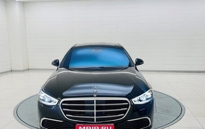 Mercedes-Benz S-Класс, 2024 год, 16 560 000 рублей, 1 фотография