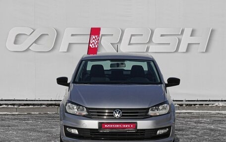 Volkswagen Polo VI (EU Market), 2020 год, 1 439 000 рублей, 3 фотография