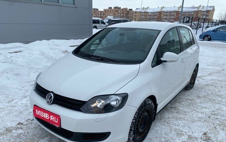 Volkswagen Golf Plus II, 2012 год, 750 000 рублей, 1 фотография