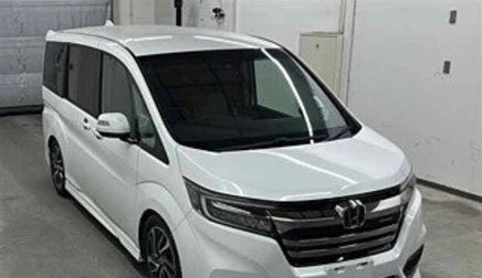 Honda Stepwgn IV, 2021 год, 1 790 272 рублей, 1 фотография