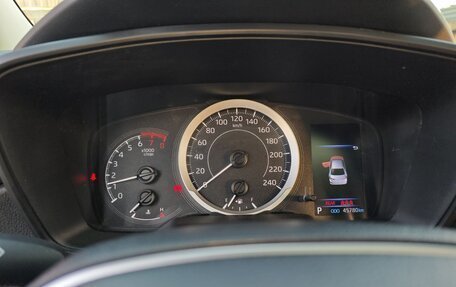 Toyota Corolla, 2021 год, 1 180 900 рублей, 11 фотография