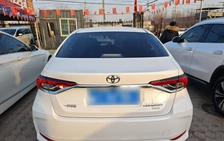 Toyota Corolla, 2021 год, 1 180 900 рублей, 5 фотография