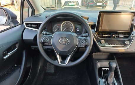 Toyota Corolla, 2021 год, 1 180 900 рублей, 10 фотография