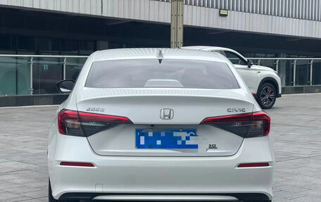 Honda Civic, 2024 год, 2 200 000 рублей, 2 фотография