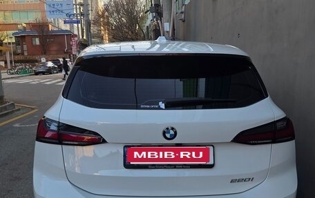 BMW 2 серия Active Tourer, 2022 год, 3 925 000 рублей, 2 фотография