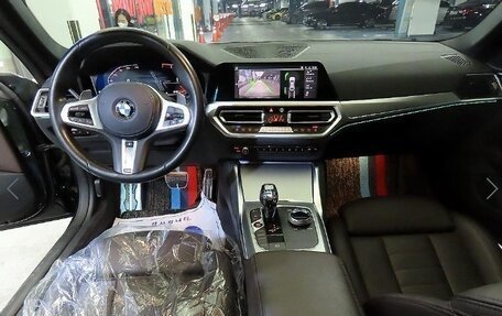 BMW 4 серия, 2022 год, 4 850 000 рублей, 4 фотография