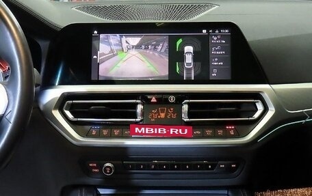 BMW 4 серия, 2022 год, 4 850 000 рублей, 7 фотография