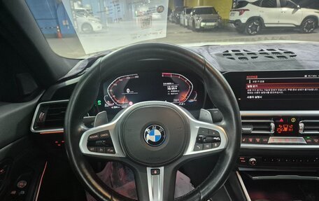 BMW 3 серия, 2022 год, 4 425 000 рублей, 5 фотография