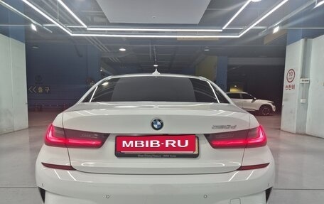 BMW 3 серия, 2022 год, 4 425 000 рублей, 2 фотография