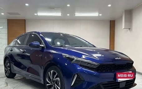 KIA K3, 2022 год, 1 469 027 рублей, 3 фотография