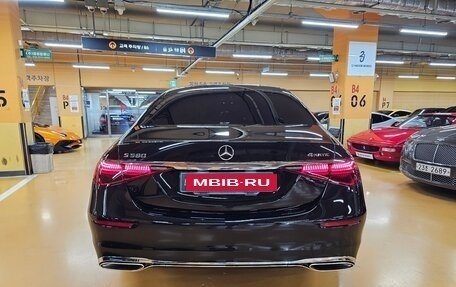 Mercedes-Benz S-Класс, 2024 год, 12 895 000 рублей, 2 фотография