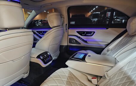 Mercedes-Benz S-Класс, 2024 год, 12 895 000 рублей, 10 фотография