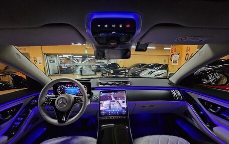 Mercedes-Benz S-Класс, 2024 год, 12 895 000 рублей, 3 фотография