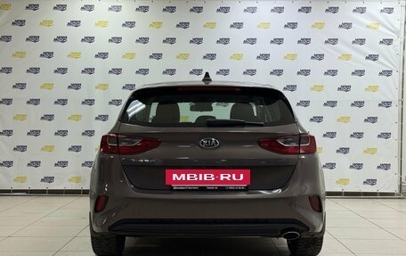 KIA cee'd III, 2018 год, 1 522 000 рублей, 5 фотография