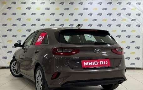 KIA cee'd III, 2018 год, 1 522 000 рублей, 4 фотография