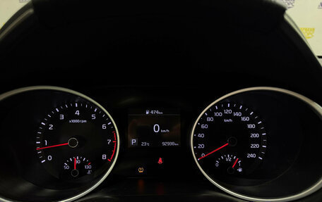 KIA cee'd III, 2018 год, 1 522 000 рублей, 13 фотография