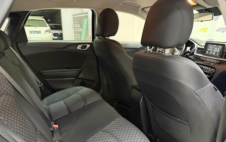 KIA cee'd III, 2018 год, 1 522 000 рублей, 20 фотография